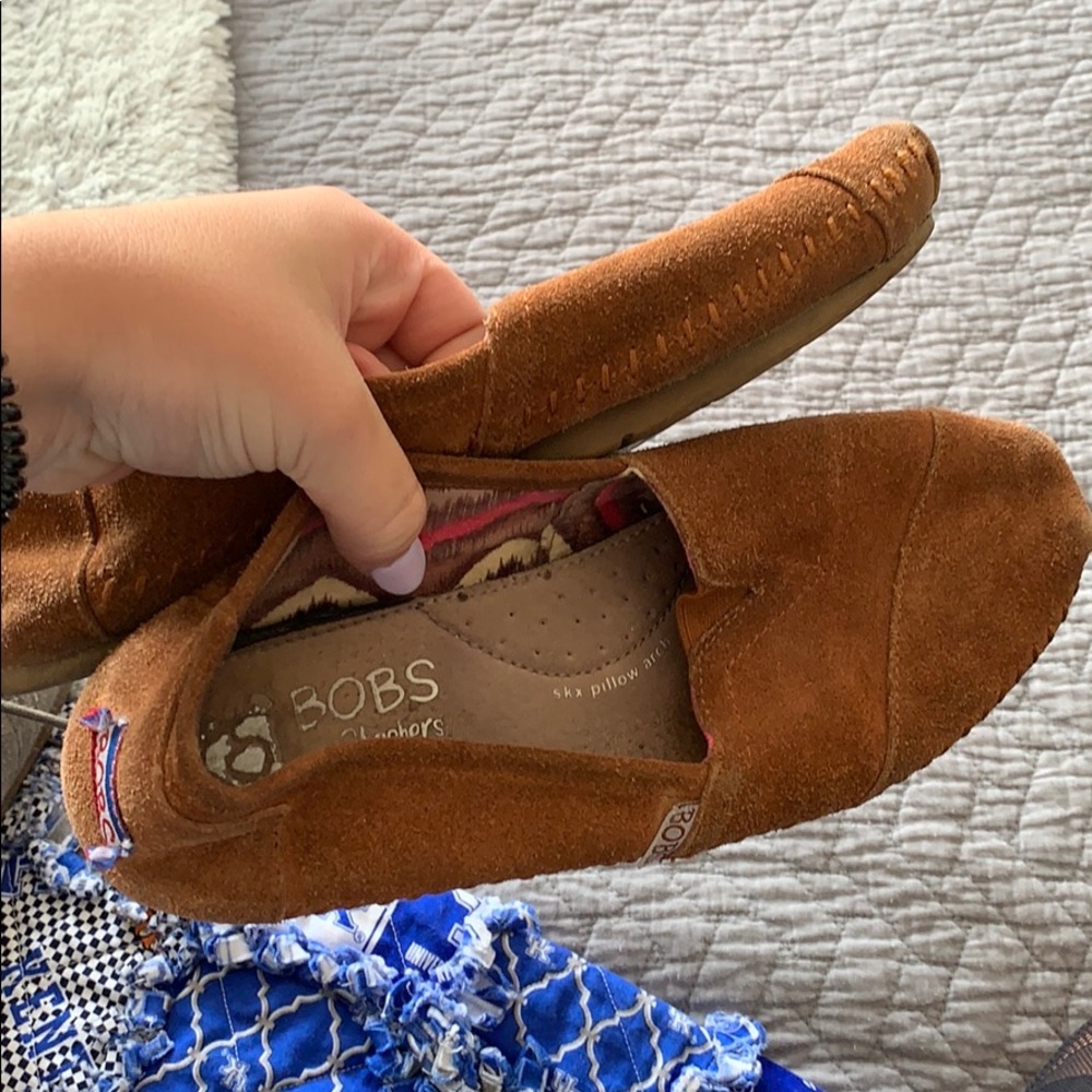Suede bobs - Picture 3 of 3